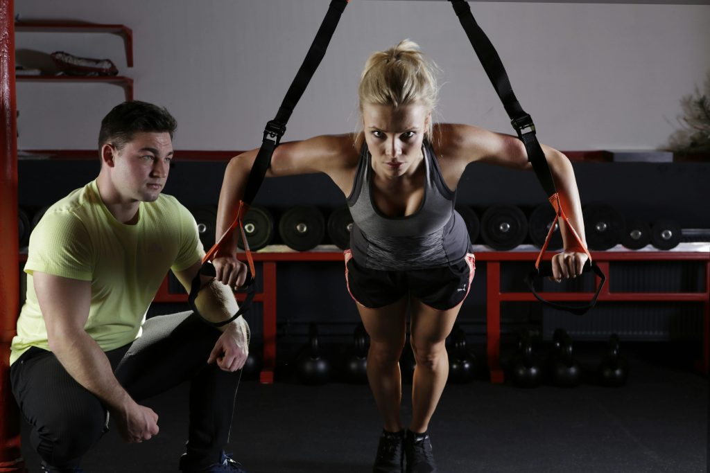what to expect from a personal trainer
